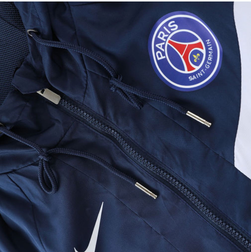 PSG Home Edition Men's Windbreaker