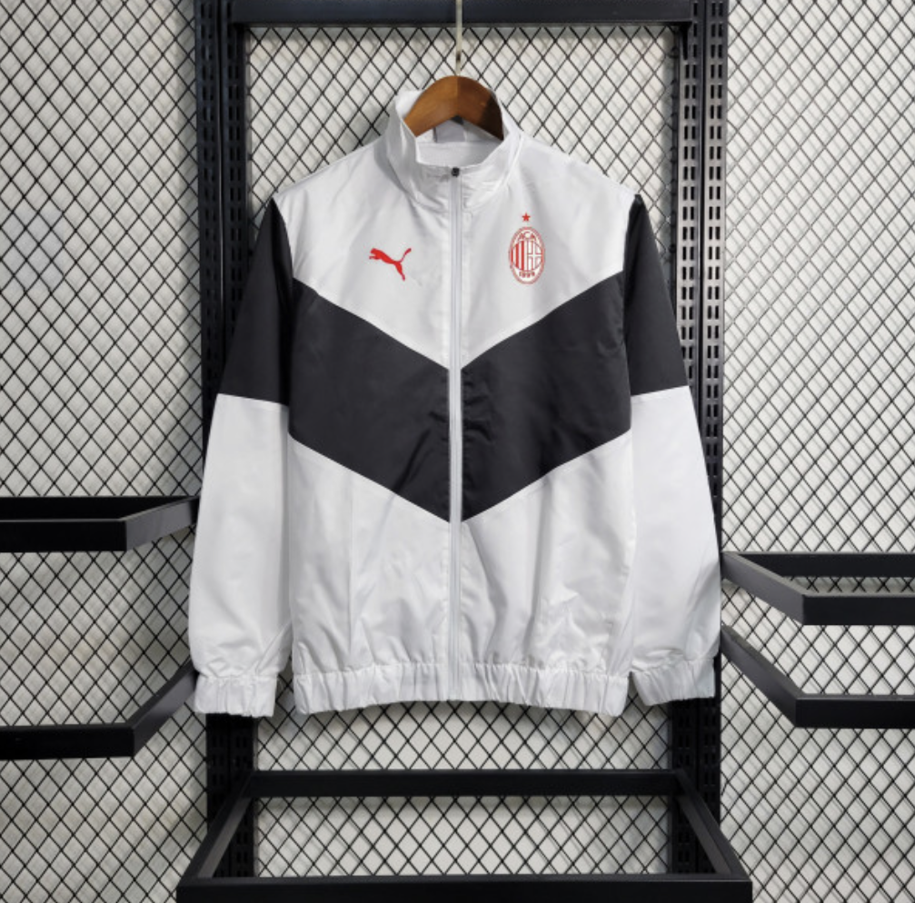 AC MILAN Edition Men's Windbreaker