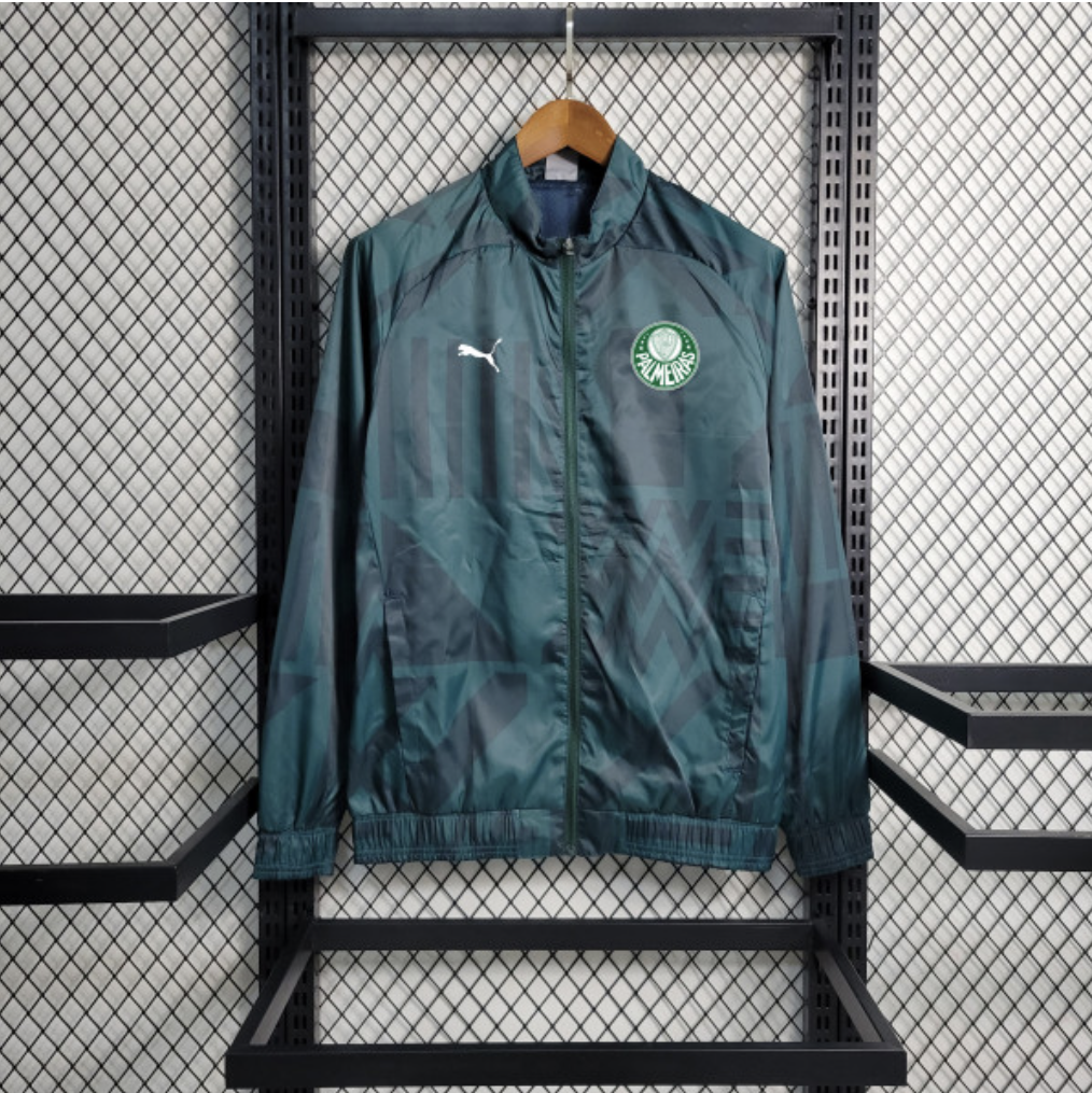 Palmeiras Home Edition Men's Windbreaker
