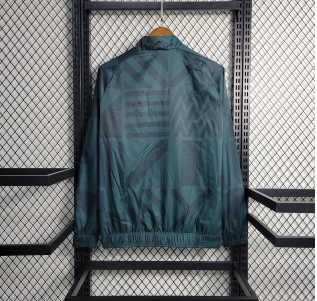 Palmeiras Home Edition Men's Windbreaker