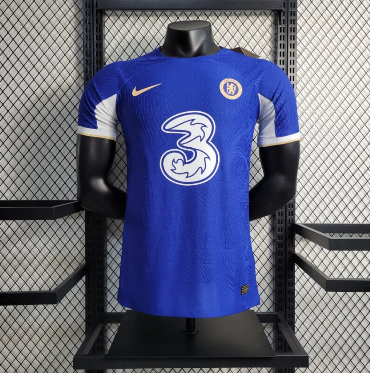 Chelsea 2023 Home Mens Jersey
