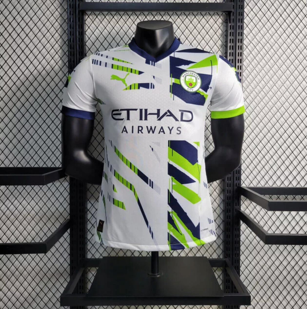 Manchester City 2023 Mens Concept Kit