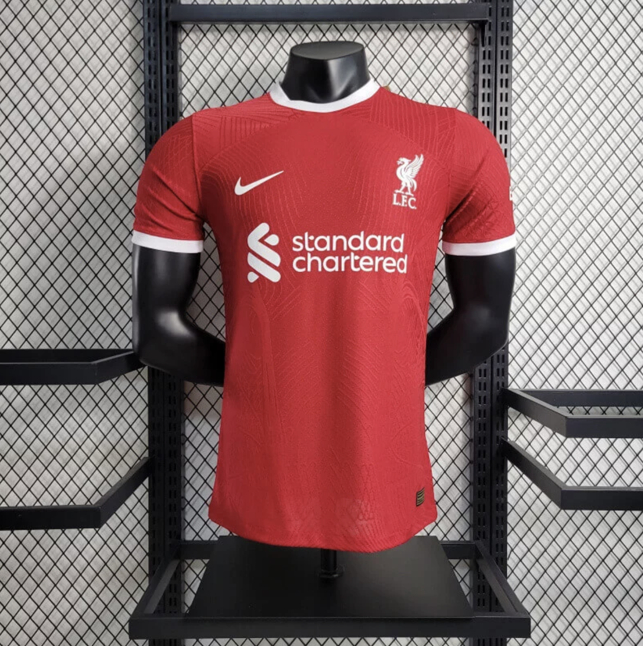 Liverpool 2023 Home Jersey - Men's