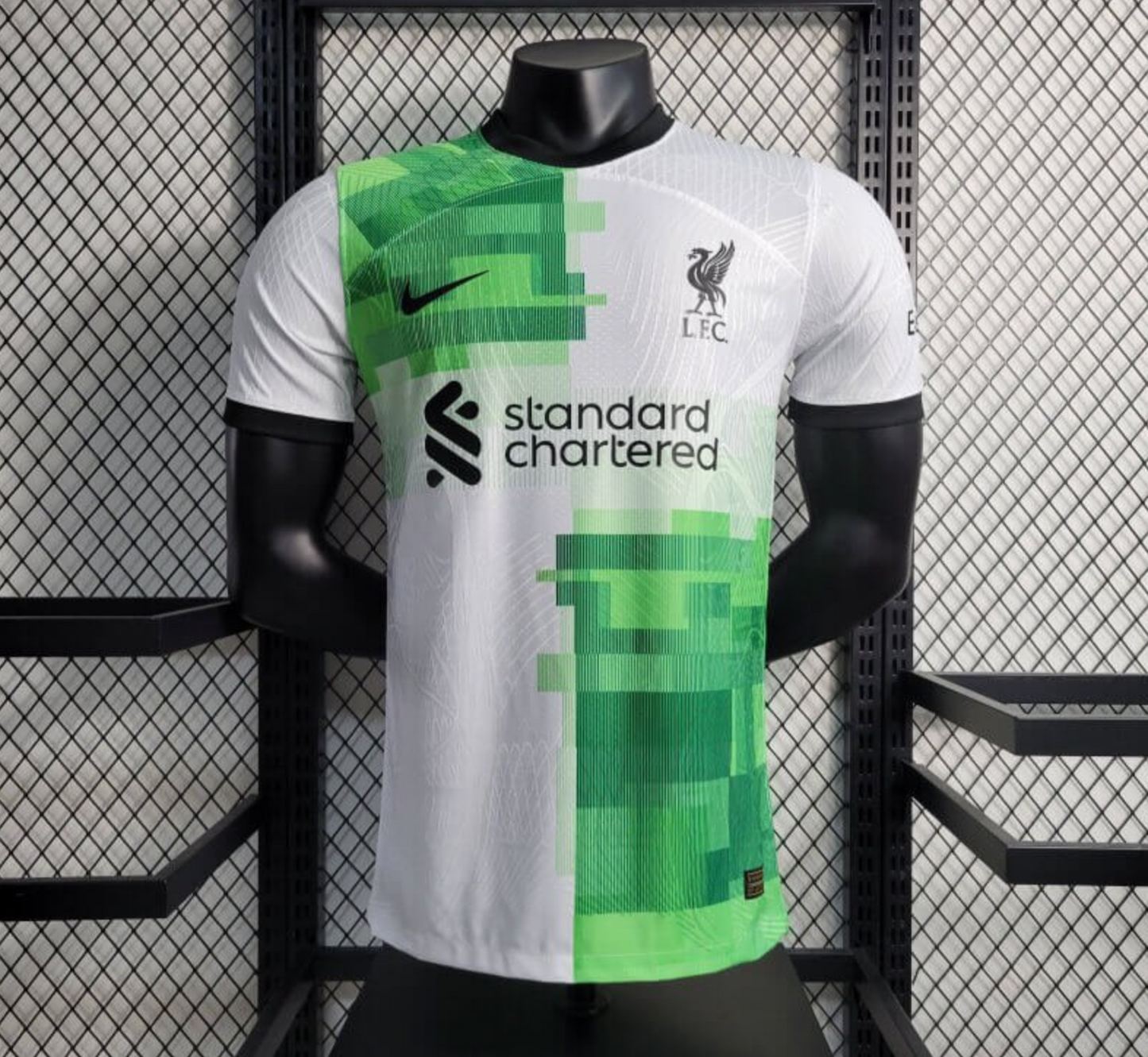 Liverpool Away 2023 Jersey - Men's