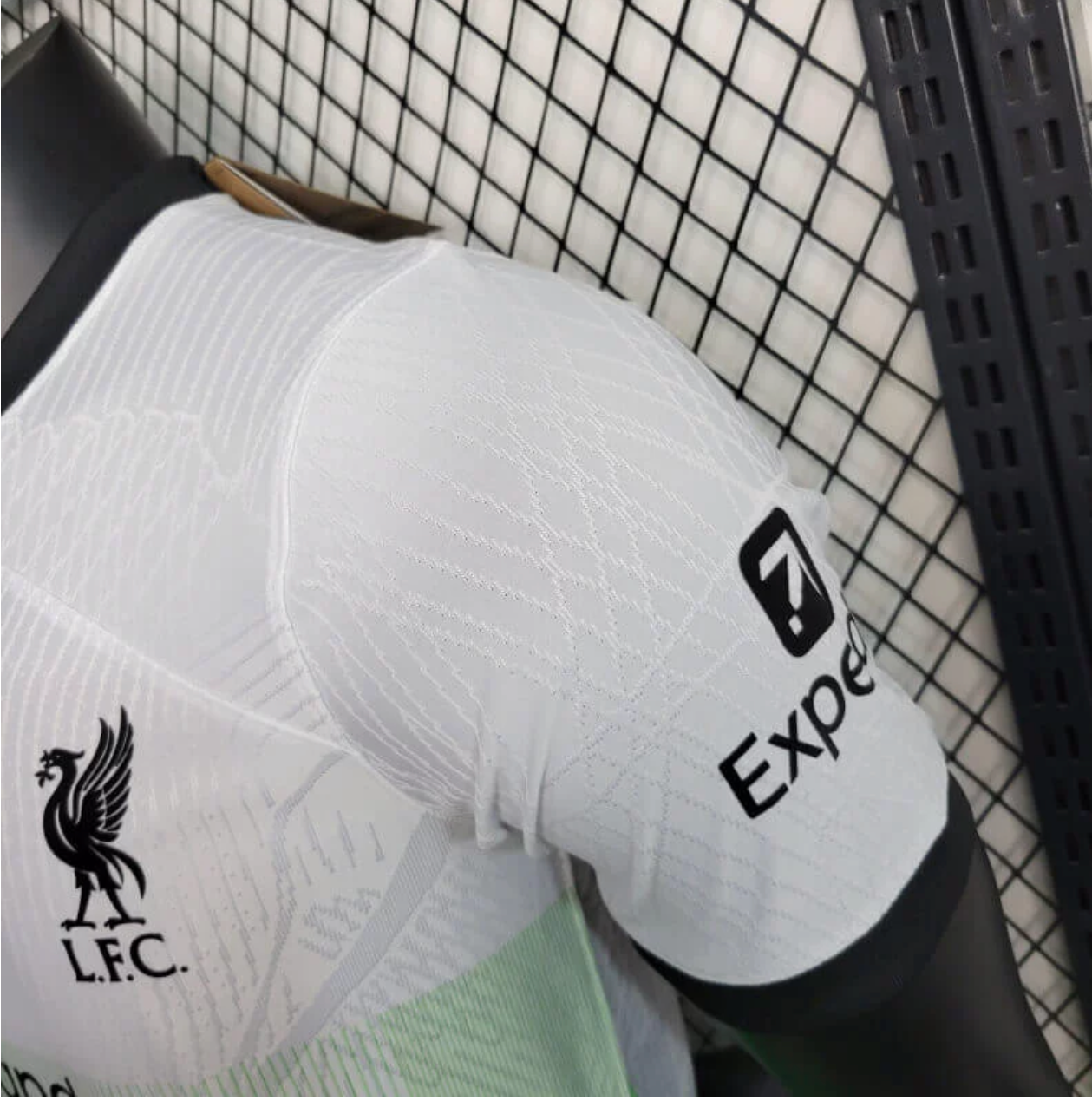 Liverpool Away 2023 Jersey - Men's