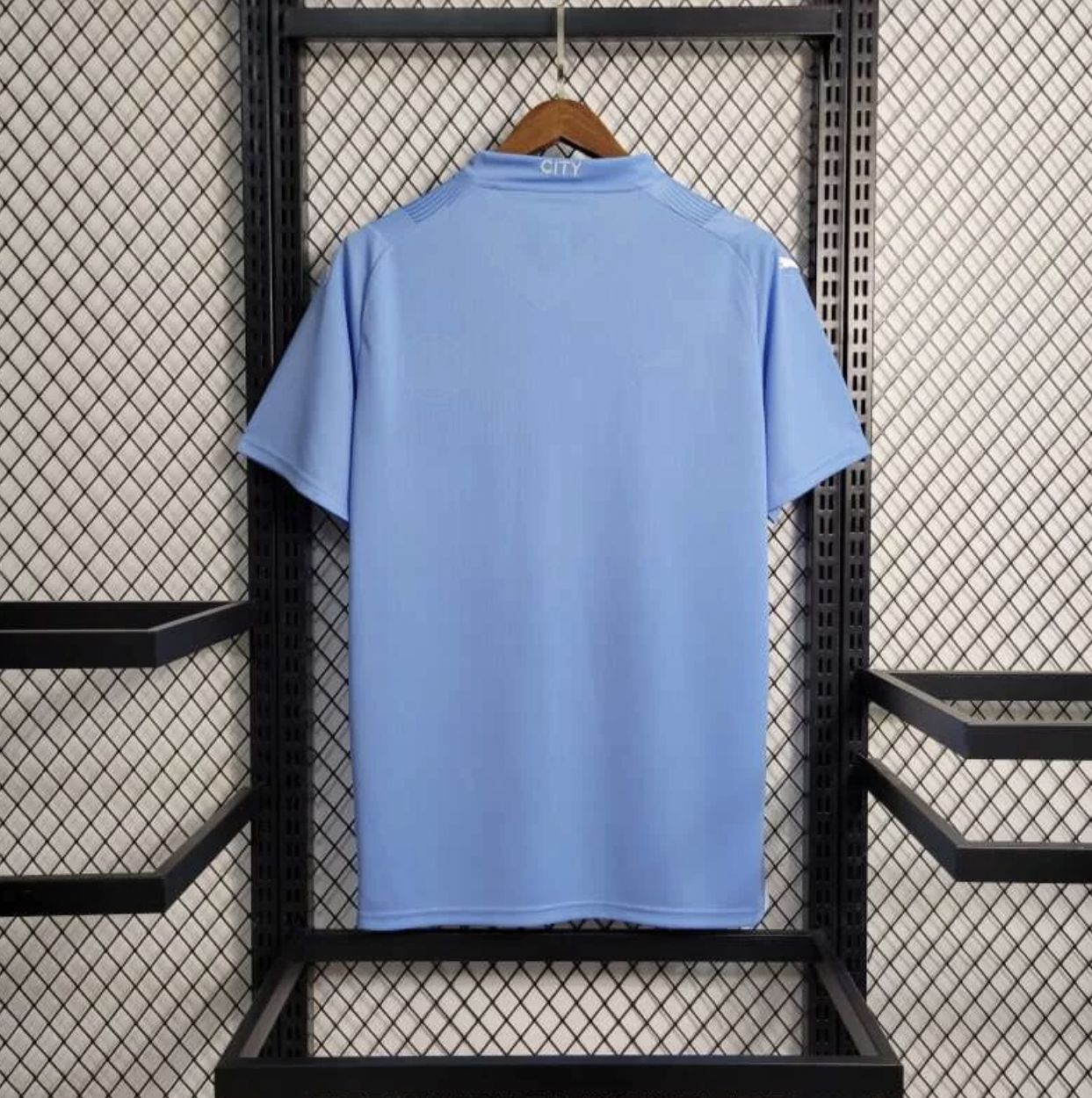 Manchester City 2023 Home Jersey - Men's