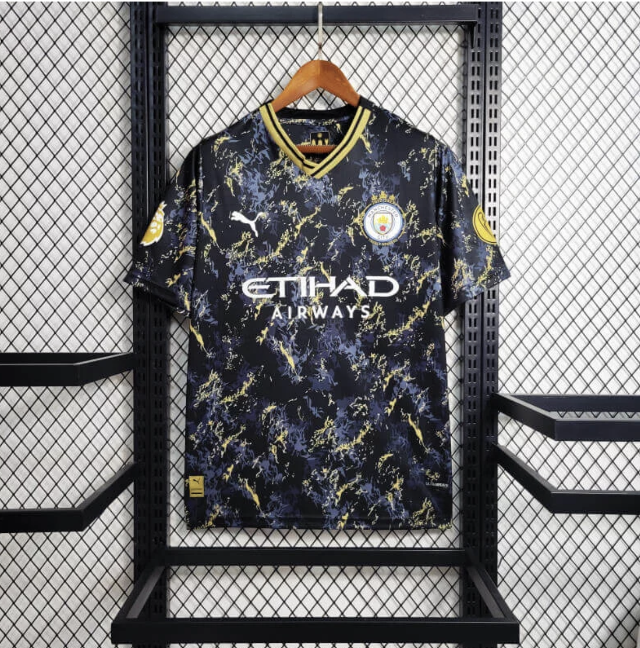 Manchester City Special Edition Jersey - Men's