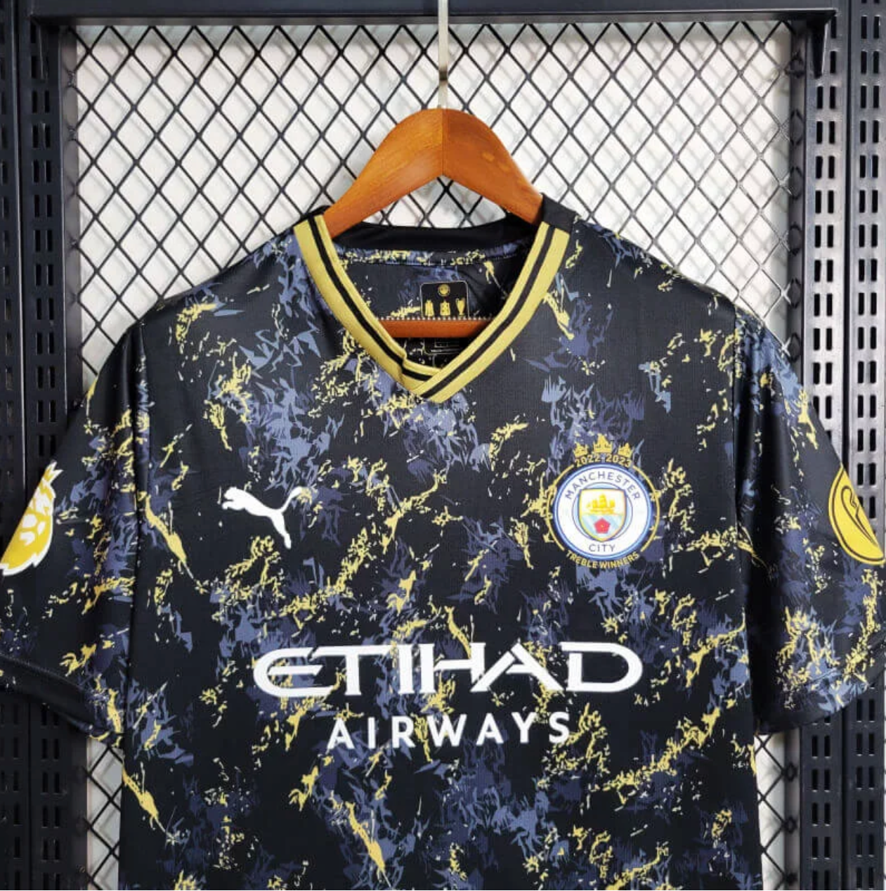 Manchester City Special Edition Jersey - Men's
