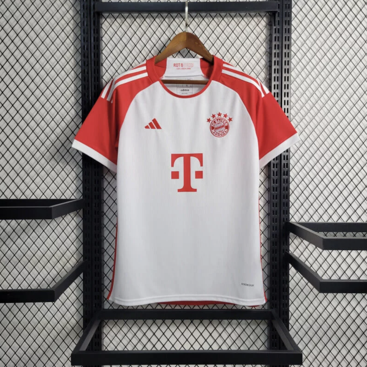 Bayern München 2023 Home Jersey - Men's