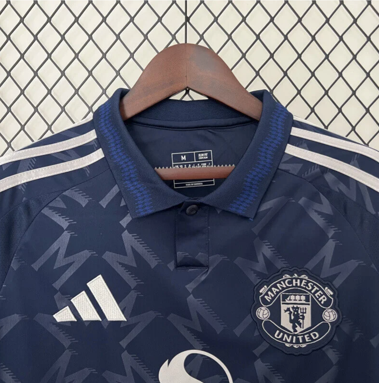 Manchester United 24/25 Away Men's Jersey