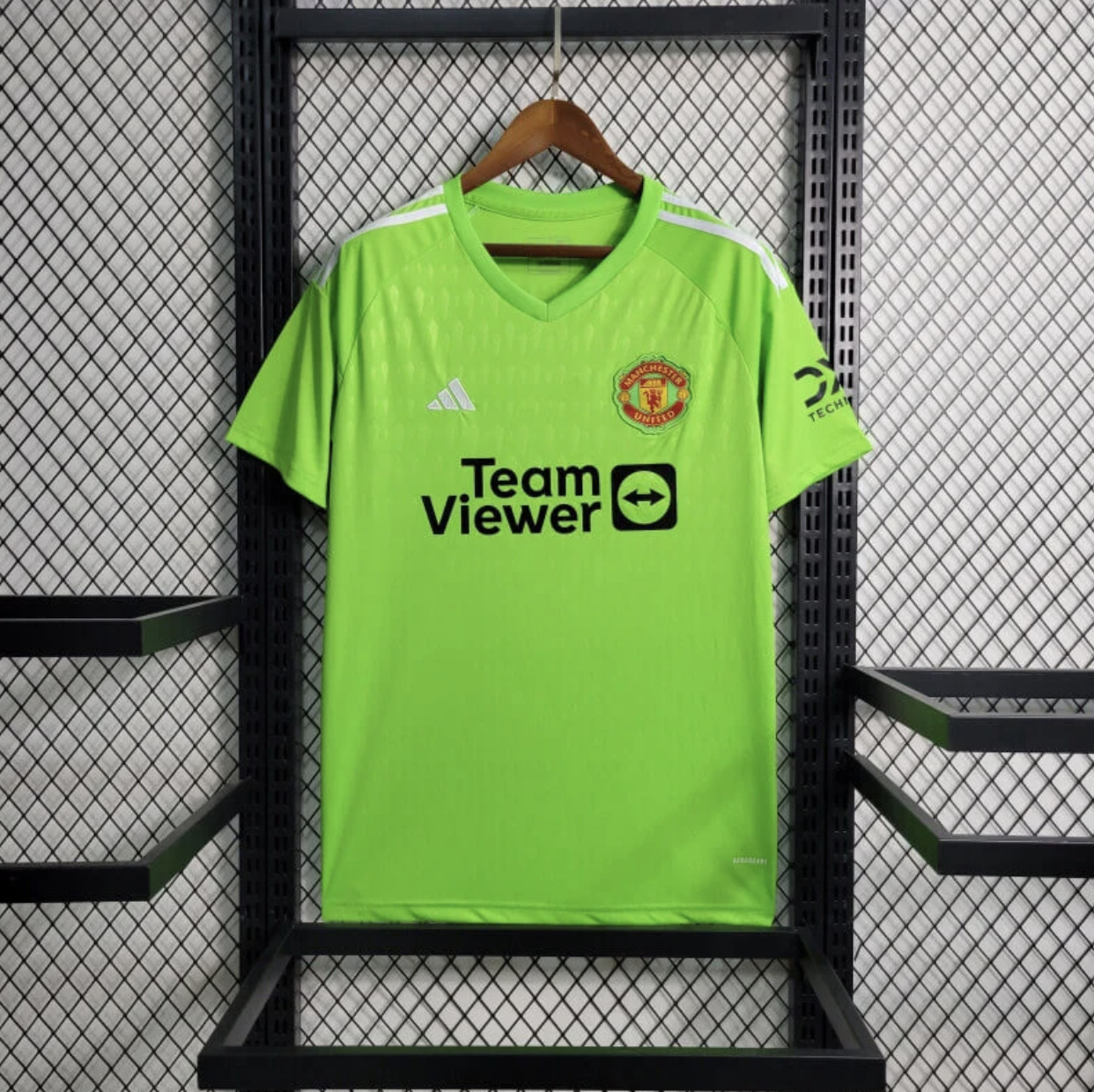 Manchester United 24/25 Goalkeeper Jersey - Men's