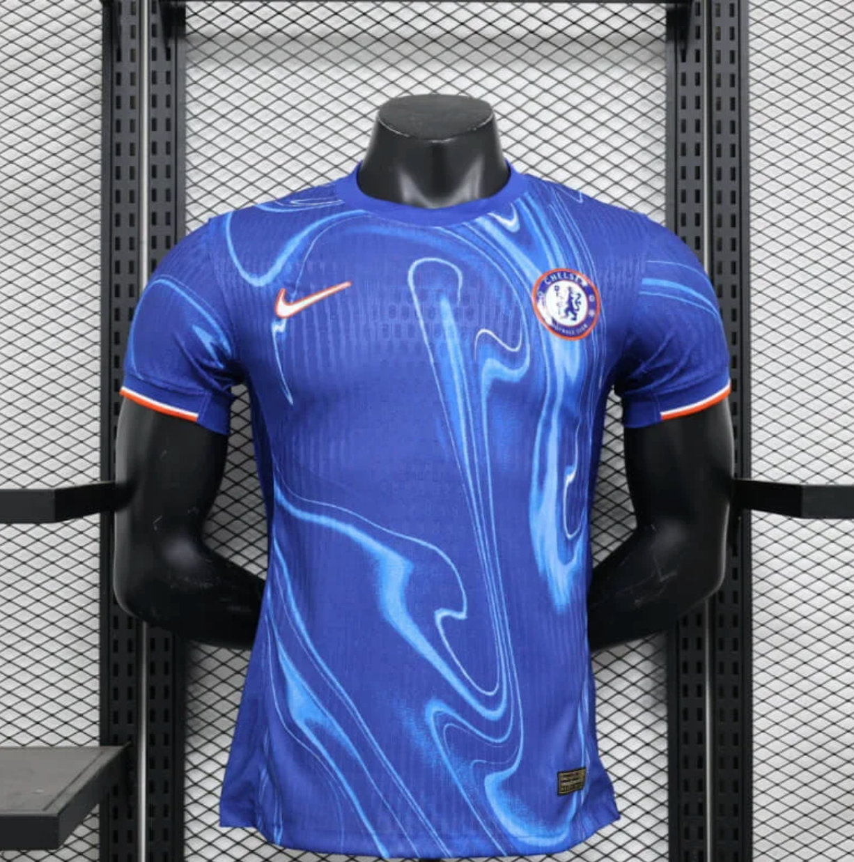 Chelsea 24/25 Home Jersey Player Edition - Men's