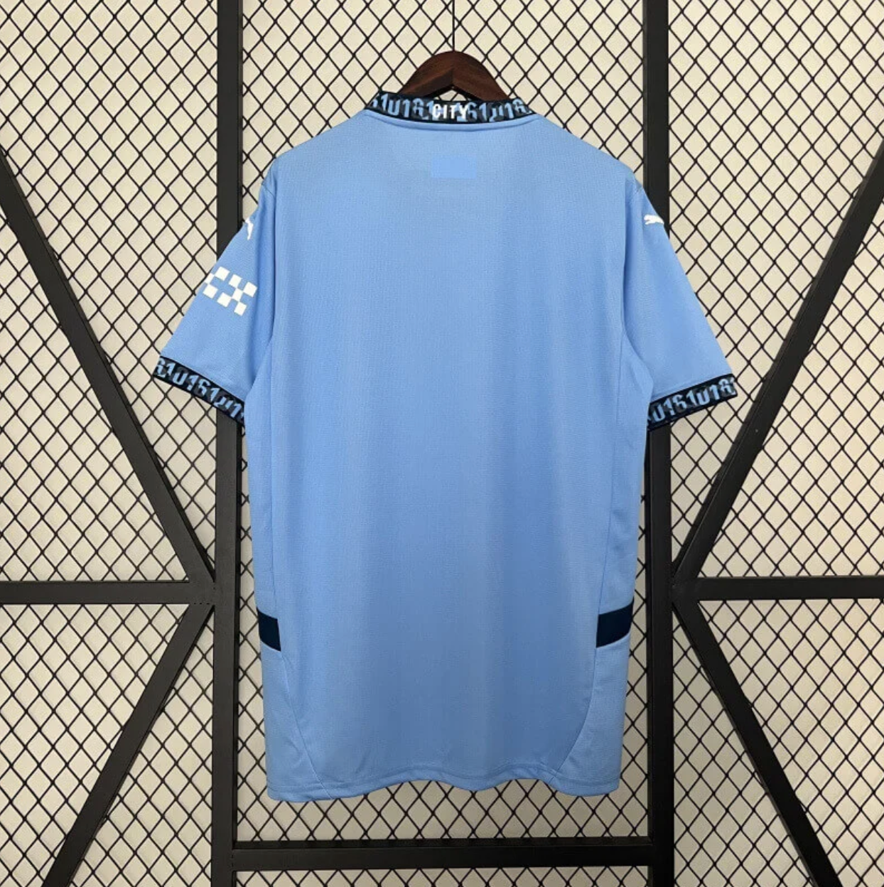 Manchester City 24/25 Home Jersey - Men's