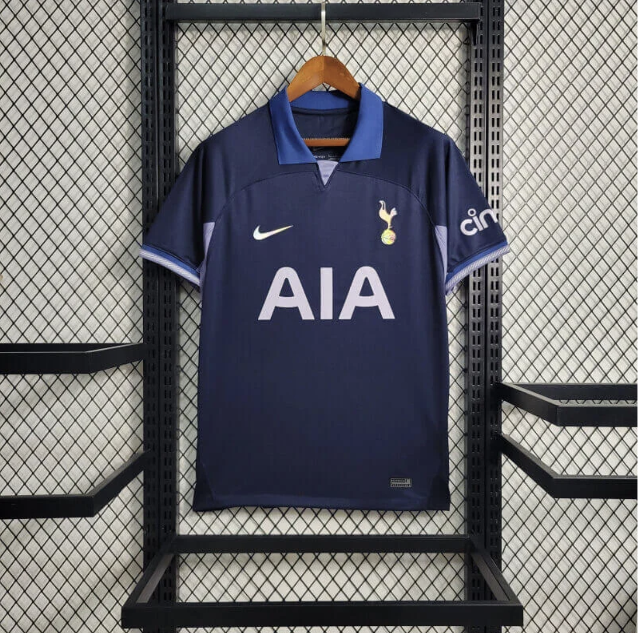 Tottenham Hotspur 2023 Away Jersey's - Men's