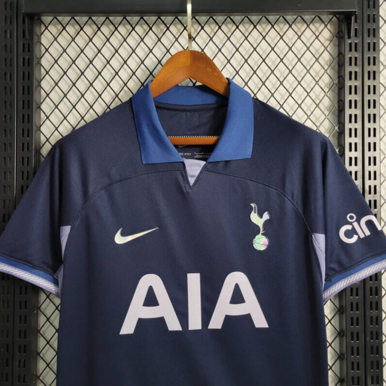 Tottenham Hotspur 2023 Away Jersey's - Men's