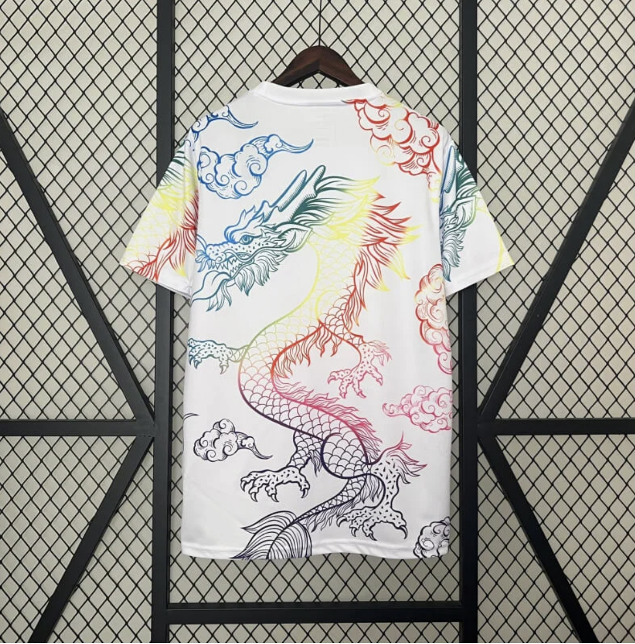 Real Madrid FC White Dragon Special Edition Kit - Men's