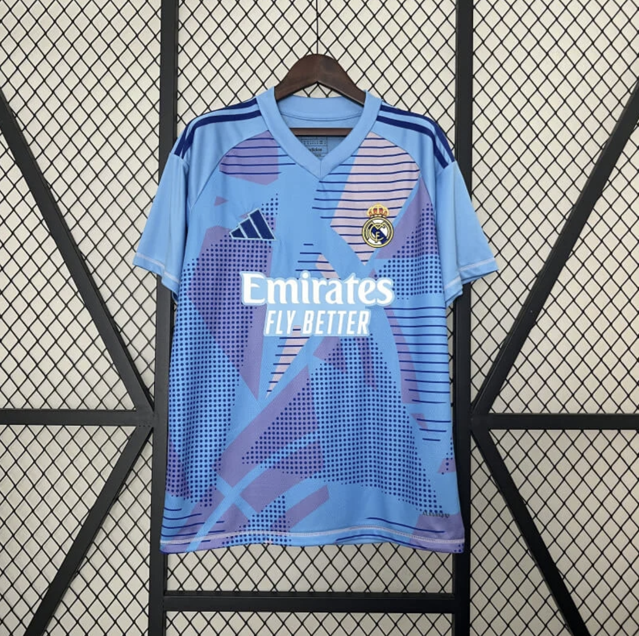 Real Madrid FC 2023 Goalkeeper Jersey - Men's