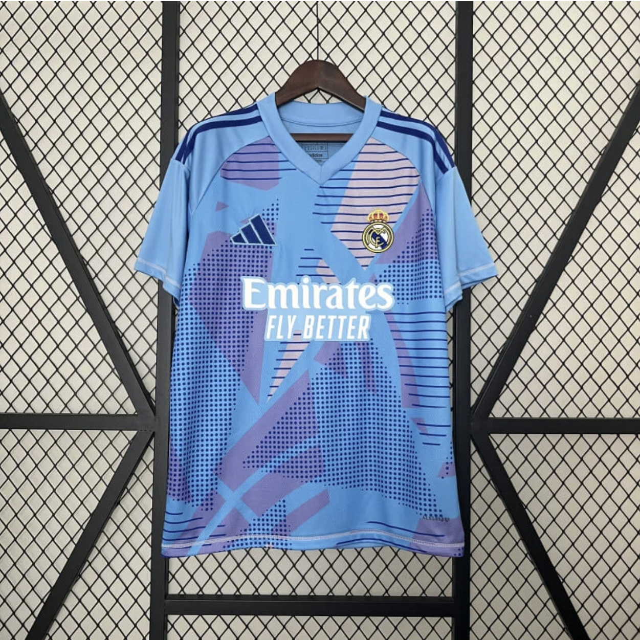 Real Madrid FC 2023 Goalkeeper Jersey - Men's