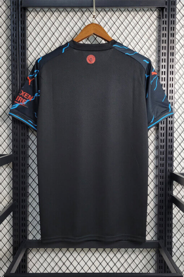 Manchester City Training Jersey