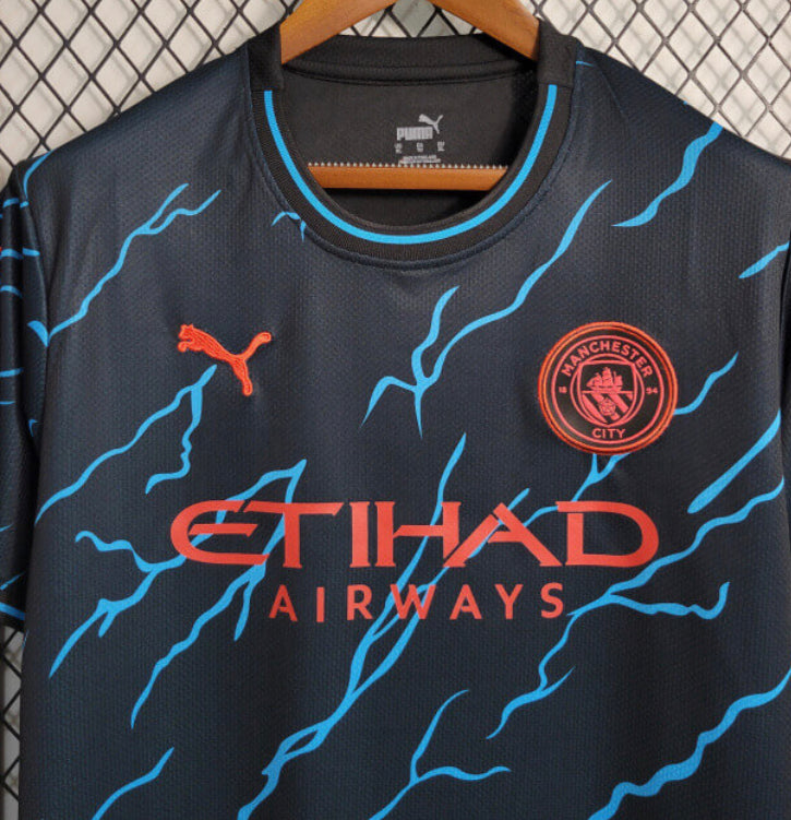 Manchester City Training Jersey