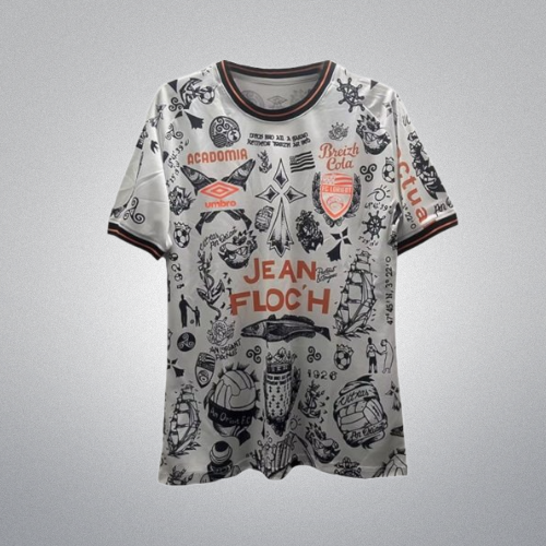 Lorient Monarch Special Edition Jersey - Mens