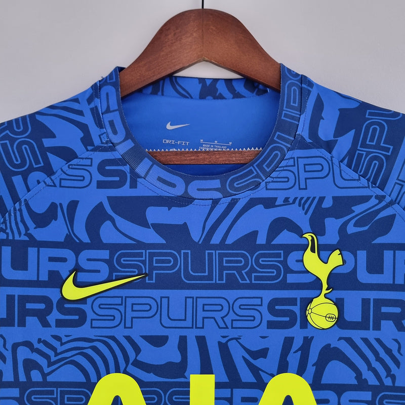 Tottenham Blue Special Edition Jersey - Mens