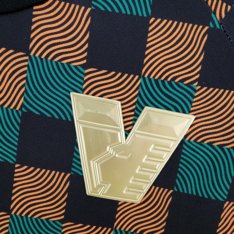 Venezia Plaid Special Edition Jersey