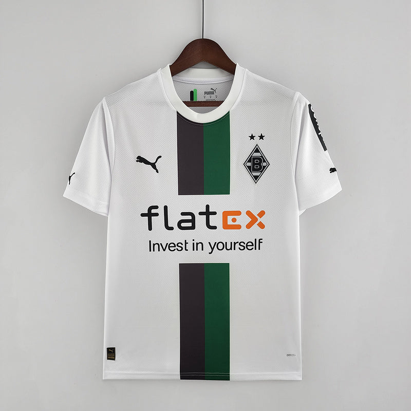 Borussia Monchengladbach Home Jersey 22/23