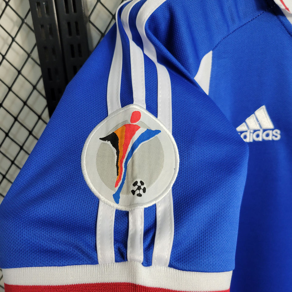 Yugoslavia Retro Home Jersey 2000 - Mens