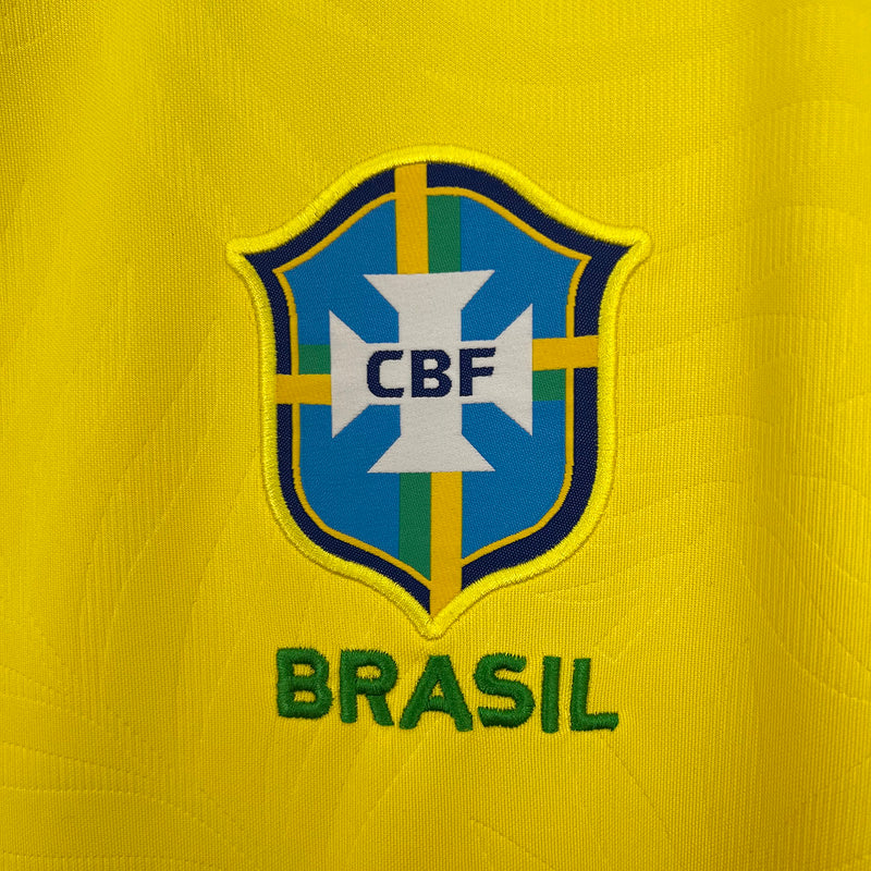 Brazil National Team Home Jersey 2022/2023 - Mens