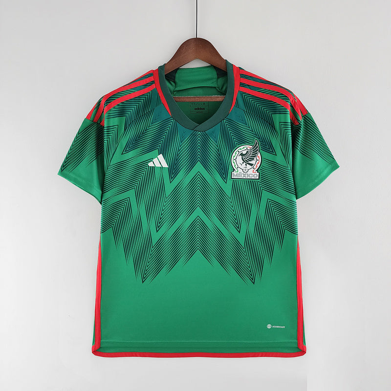 Mexico National Team Home Jersey 2022/2023 - Mens