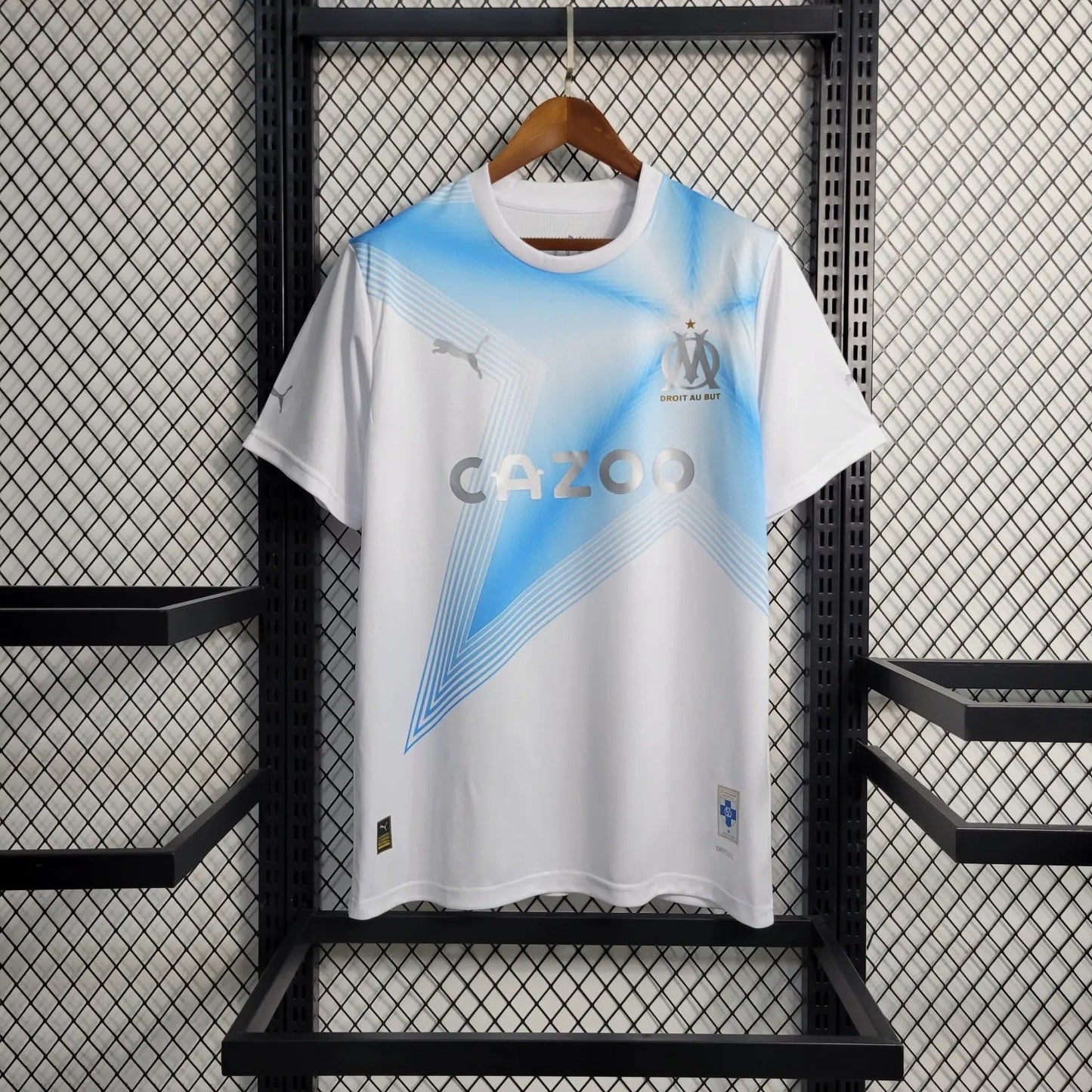 Marseille 30th Anniversary Special Edition Jersey - Mens
