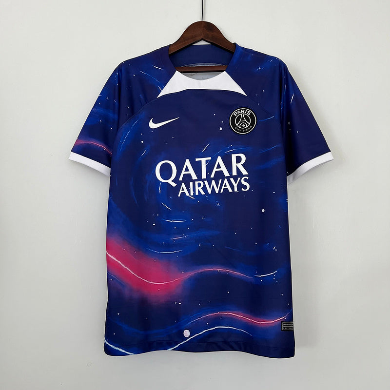 PSG Blue Galactic Special Edition Jersey - Mens