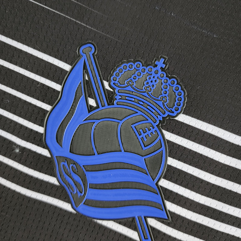 Real Sociedad Away Jersey 22/23 - Mens
