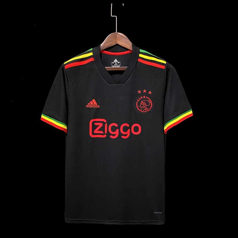 Ajax Bob Marley Special Edition Jersey - Mens