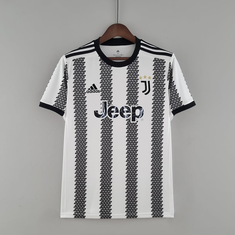 Juventus Home Jersey 22/23 - Mens