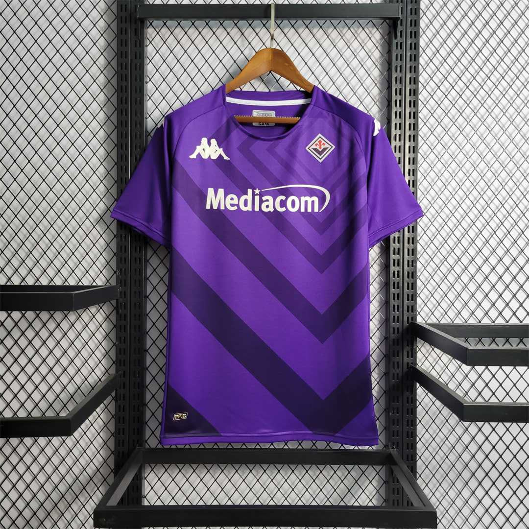 AC Fiorentina Home Jersey 22/23 - Mens