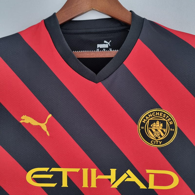 Manchester City Away Jersey 22/23 - Mens