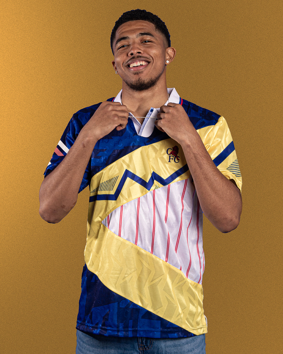 Chelsea Mash Up Special Edition 90's - Mens