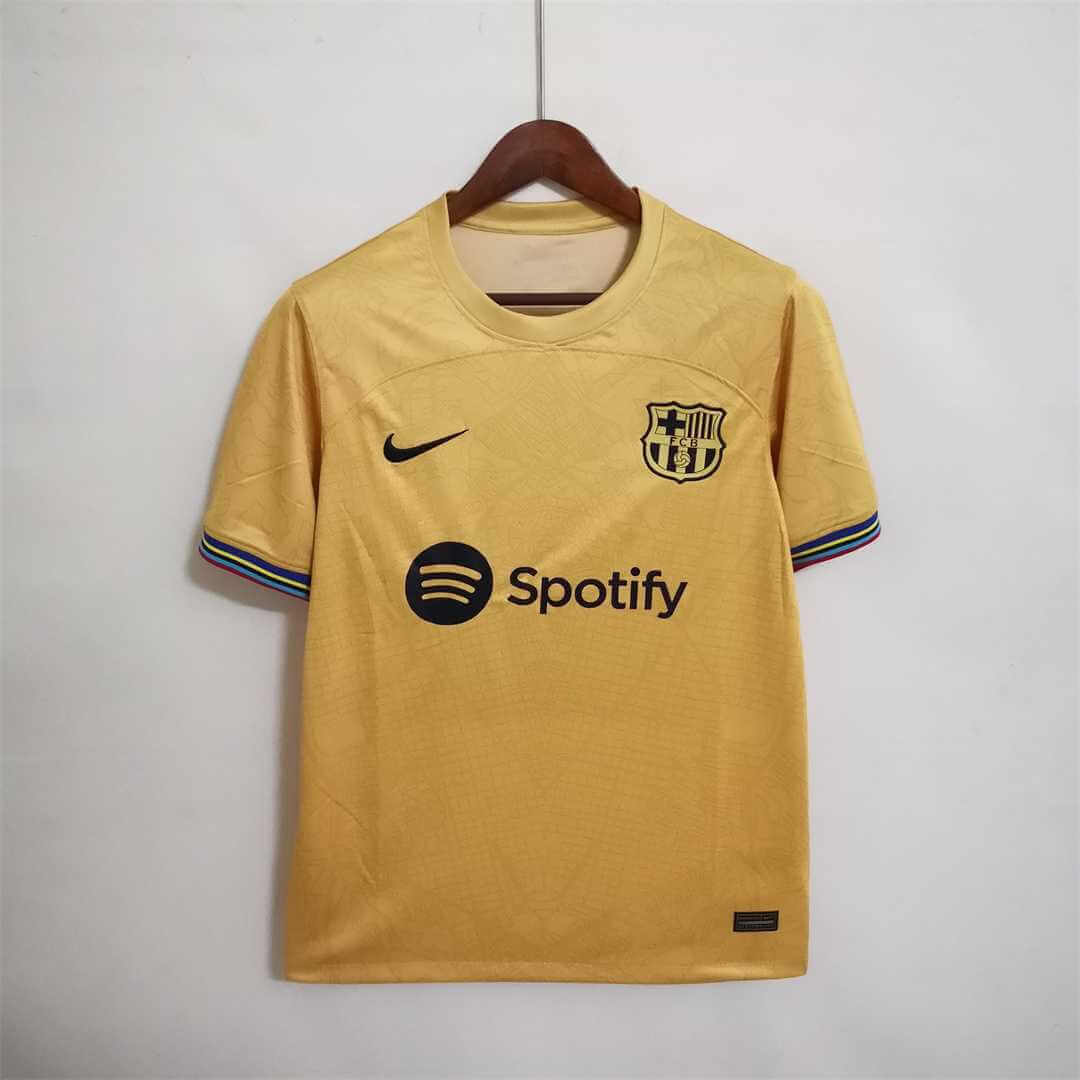 FC Barcelona Away Jersey 22/23 - Mens
