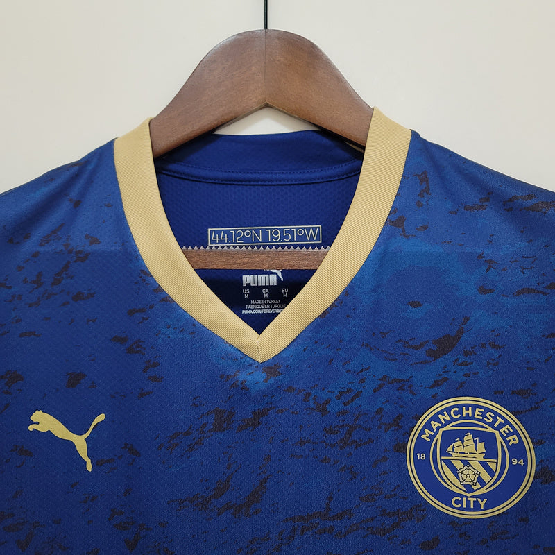 Manchester City Chinese New Year Special Edition Jersey - Mens