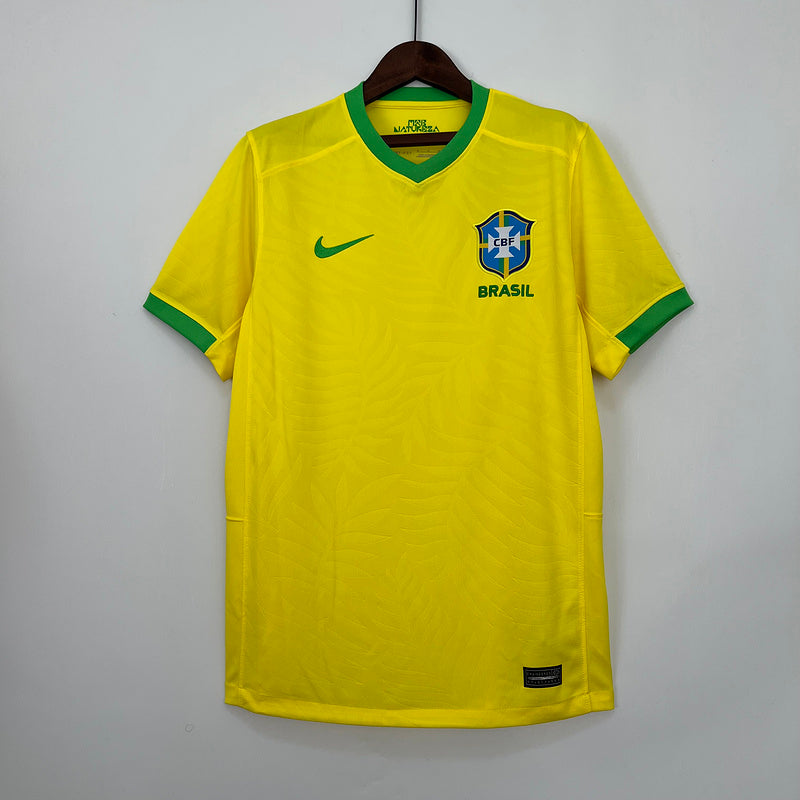 Brazil National Team Home Jersey 2022/2023 - Mens