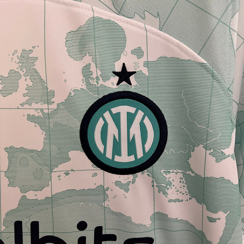 Inter Milan Away Jersey 22/23 - Mens