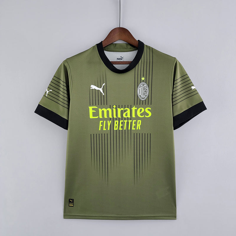 AC Milan Third Jersey 22/23 - Mens