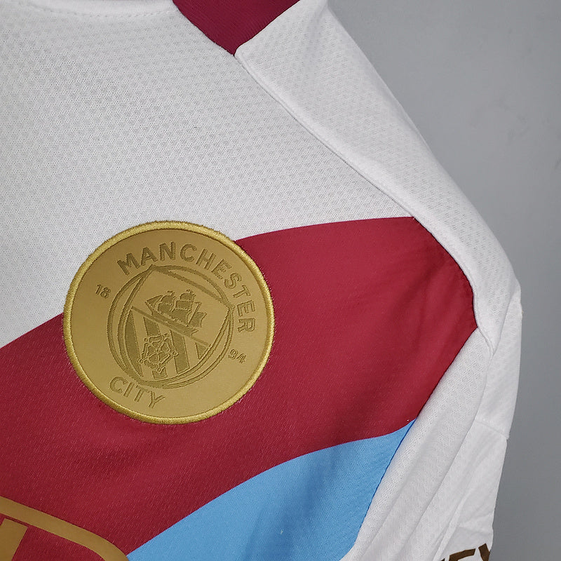 Manchester City Louis Vuttion Special Edition Jersey - Mens