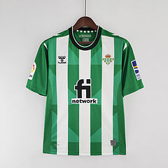 Real Betis Home Jersey 22/23 - Mens