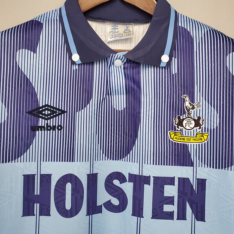 Tottenham Retro Jersey 92/94 - Mens