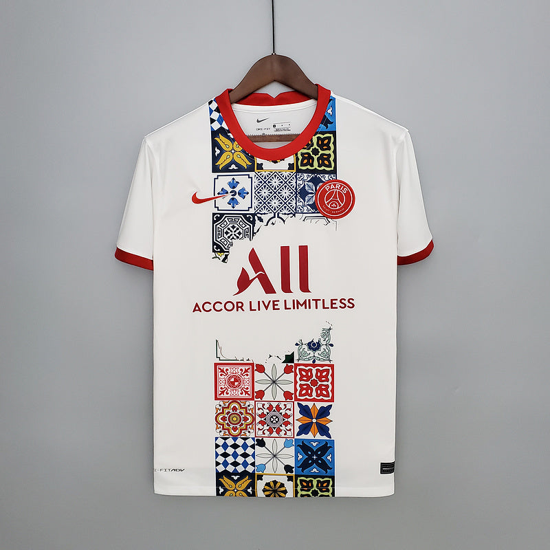 PSG Cartes Special Edition Jersey - Mens