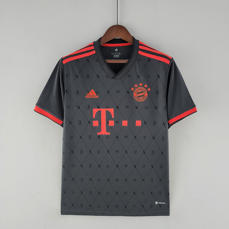 FC Bayern Munich Third Jersey 22/23 - Mens