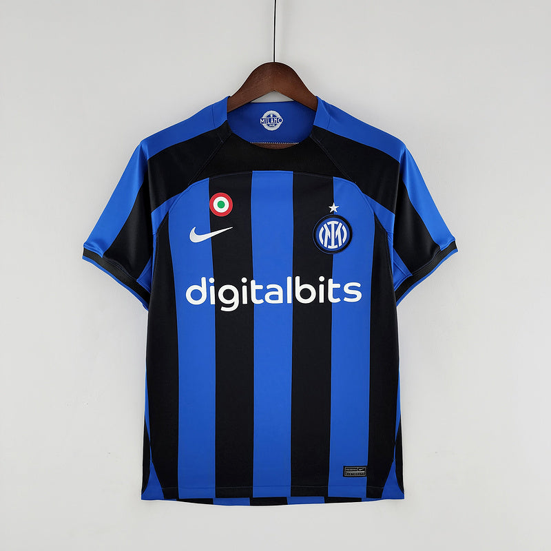Inter Milan Home Jersey - 22/23